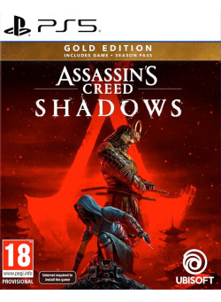 Assassin’s Creed: Тени (Shadows). Gold Edition (PS5)