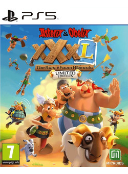 Asterix and Obelix XXXL: The Ram From Hibernia (Limited Edition) (PS5)