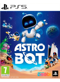 Astro Bot (Д) (PS5)