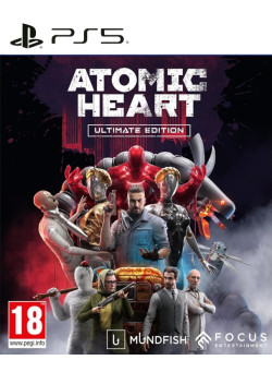 Atomic Heart. Ultimate Edition (PS5)