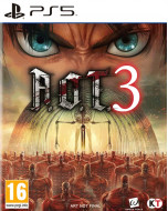 Attack on Titan 3 [A.O.T.3] (PS5, английская версия)