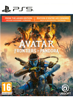 Avatar: Frontiers of Pandora. From the Ashes Edition (PS5)