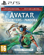 Avatar: Frontiers of Pandora Limited Edition (PS5)