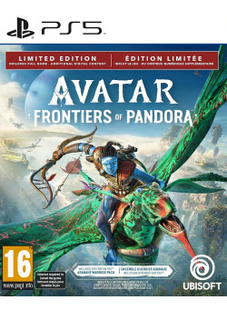 Avatar: Frontiers of Pandora Limited Edition (PS5)