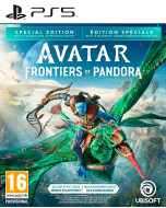 Avatar: Frontiers of Pandora. Special Edition (PS5)