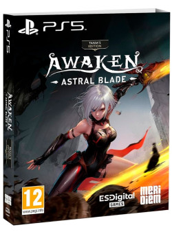 Awaken: Astral Blade. Tania's Edition (PS5)