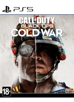 Call of Duty: Black Ops Cold War Стандартное издание (PS5)