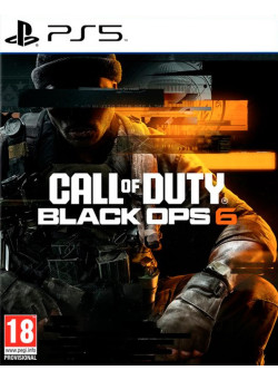 Call of Duty: Black Ops 6 (PS5)