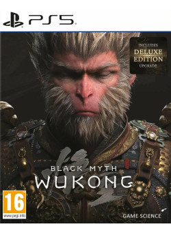 Black Myth: Wukong Deluxe Edition (PS5)