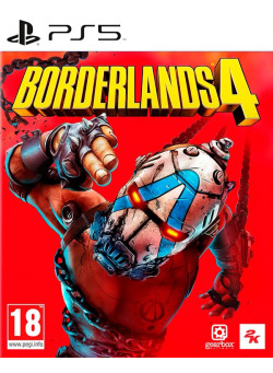 Borderlands 4 (PS5)