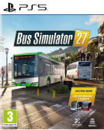 Bus Simulator 27 (PS5, английская версия) Bus Simulator 27 (PS5, английская версия)
