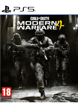 Call of Duty: Modern Warfare 4 (PS5)