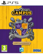 Two Point Campus. Enrolment Edition (PS5)
