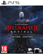 Clive Barker's Hellraiser: Revival. Day One Edition (PS5, русские субтитры) Clive Barker's Hellraiser: Revival. Day One Edition (PS5, русские субтитры)