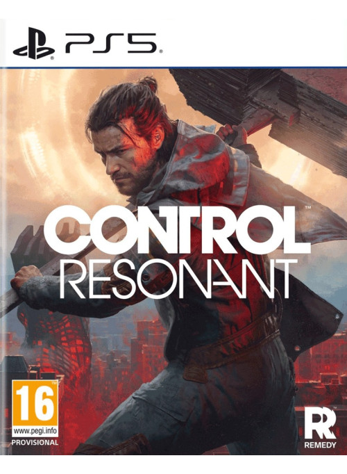 CONTROL Resonant (PS5) CONTROL Resonant (PS5)