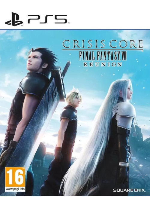 Crisis Core: Final Fantasy 7 (VII) Reunion (PS5)