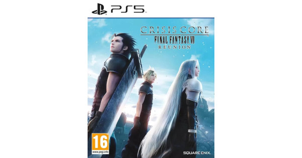 Crisis Core: Final Fantasy 7 (VII) Reunion (PS5) купить в интернет ...