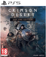 Crimson Desert Day One Edition (PS5)