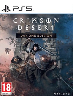 Crimson Desert Day One Edition (PS5)