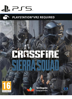 Crossfire: Sierra Squad (Только для PS VR2) (PS5)