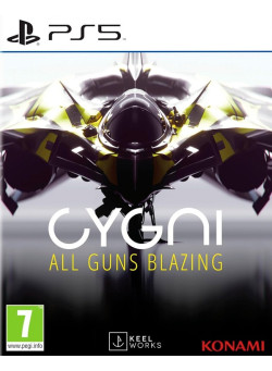 Cygni: All Guns Blazing (PS5)