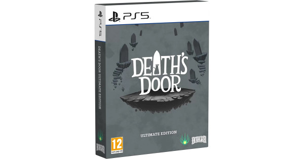 Death's Door Ultimate Edition (PS5) купить в интернет-магазине SavelaGame