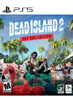 Dead Island 2 Русская версия (PS5)