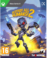 Destroy All Humans! 2 - Reprobed (Xbox Series X)
