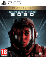 Directive 8020 Deluxe Edition (PS5)