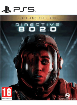 Directive 8020 Deluxe Edition (PS5)