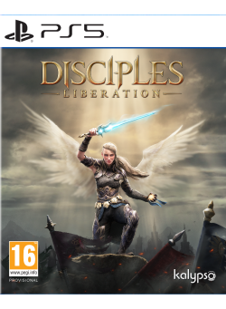 Disciples: Liberation. Deluxe Edition (PS5)