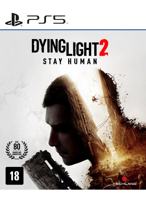 Dying Light 2 Stay Human (PS5)