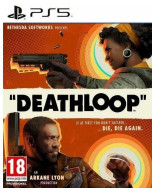 Deathloop Английская версия (PS5)