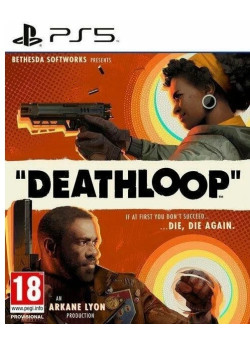 Deathloop Английская версия (PS5)