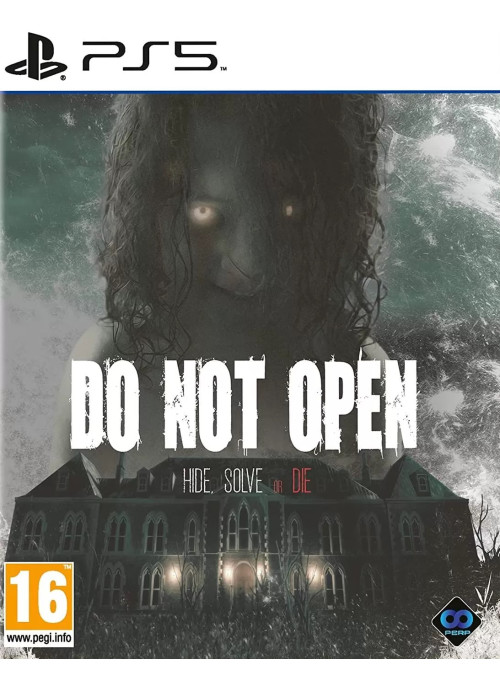 Do Not Open: Hide Solve or Die (PS5)