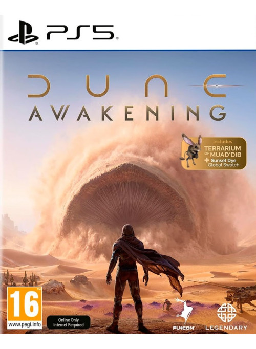 Dune: Awakening. Day One Edition (PS5) Dune: Awakening. Day One Edition (PS5)