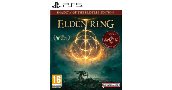 Elden Ring Shadow of the Erdtree Edition (PS5) купить в интернет ...