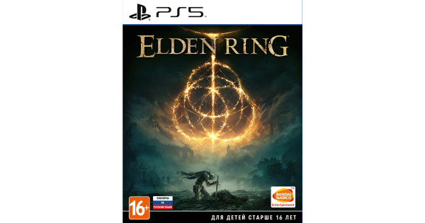 Elden Ring (Д3) (PS5) купить в интернет-магазине SavelaGame