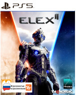ELEX II Русская версия (PS5)