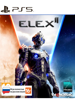ELEX II Русская версия (PS5)