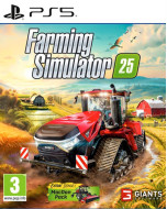 Farming Simulator 25 (PS5)