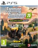 Farming Simulator 25. Highlands Fishing Edition (PS5)