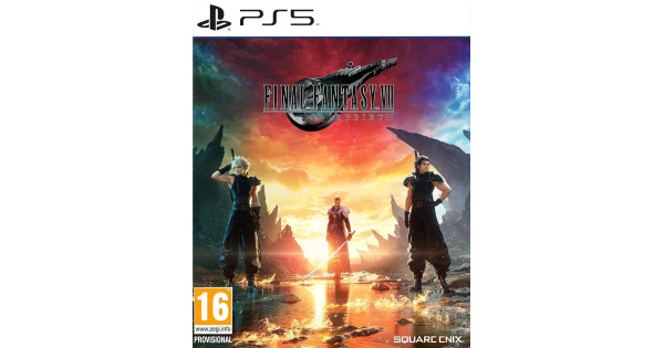 Final Fantasy VII Rebirth (Д) (PS5) купить в интернет-магазине SavelaGame