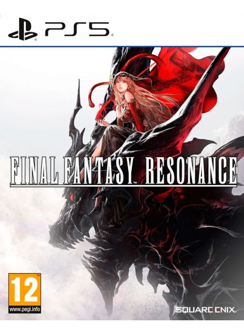 Final Fantasy Resonance (PS5, английская версия) Final Fantasy Resonance (PS5, английская версия)