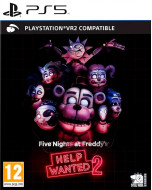 Nights at Freddy's: Help Wanted 2 (поддержка PS VR2) (PS5)