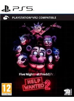 Nights at Freddy's: Help Wanted 2 (поддержка PS VR2) (PS5)