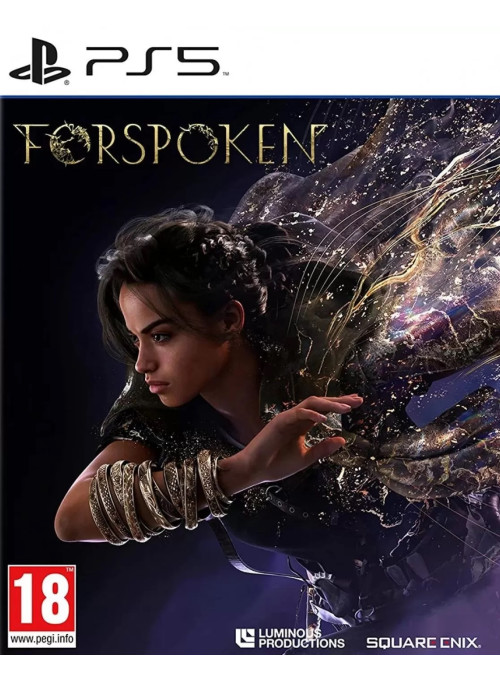 Forspoken (Д) (PS5)