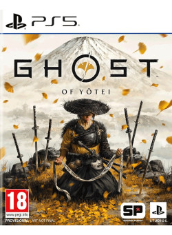 Ghost of Yotei (PS5)