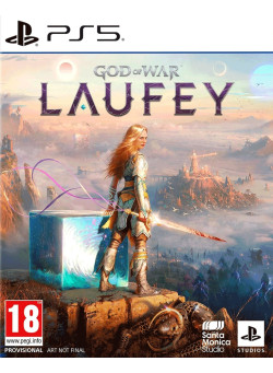 God of War Laufey (Бог Войны Лафэй) (PS5, русская версия)