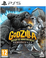 Godzilla: Destroy All Monsters Melee Remastered (PS5, английская версия)